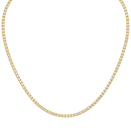 Diamond Tennis Necklace