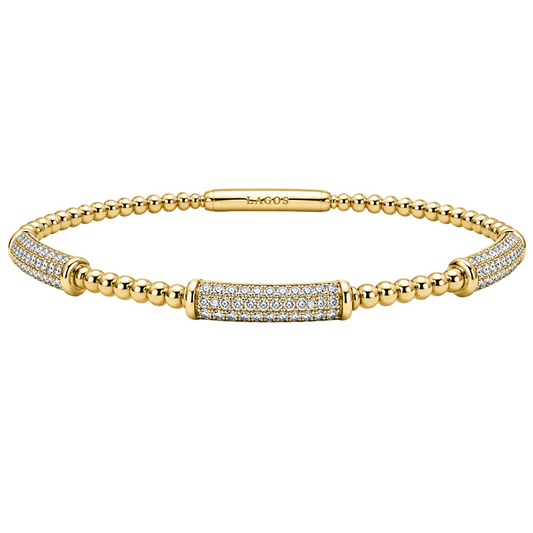 Diamond Bar Pickleball Bracelet