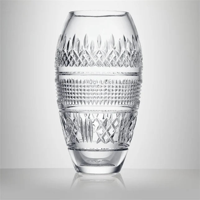 The Night Before Christmas Vase, 13in