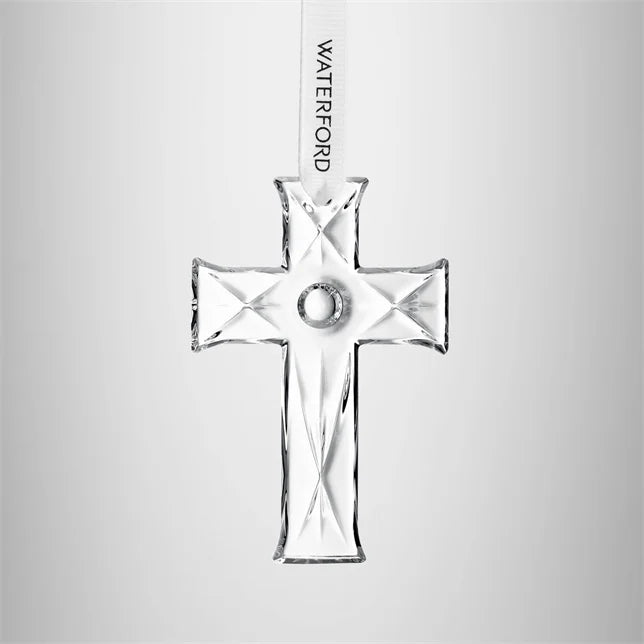 Mini Cross Ornament