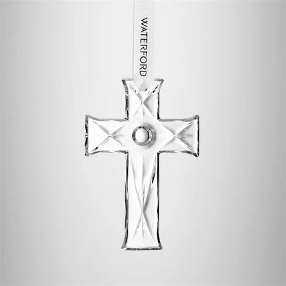 Mini Cross Ornament