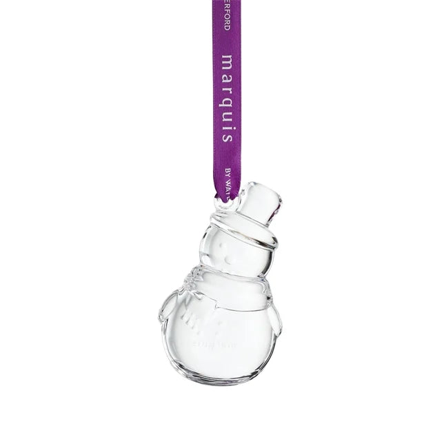 Snowman Ornament