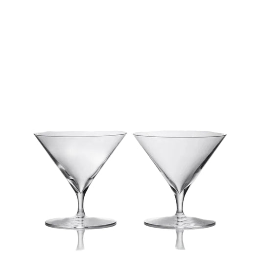 Martini Glass Set
