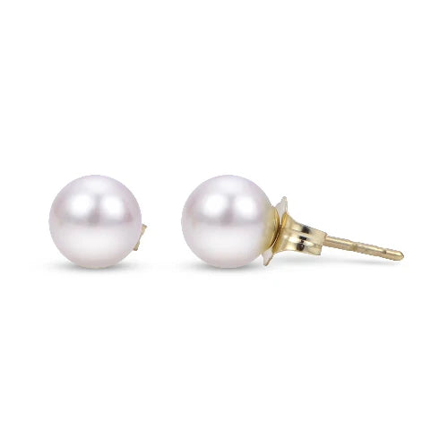 Akoya pearl Studs